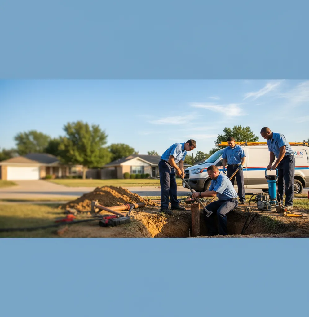 Emergency Plumbing in Paul, ID